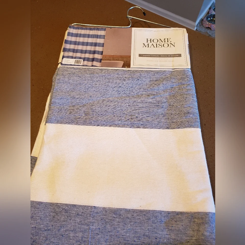 Home Maison blue white